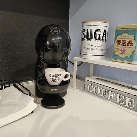 Daire Casetta Lety *