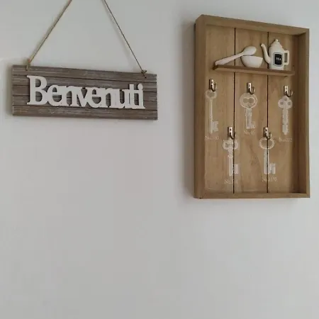 Casetta Lety דירה *