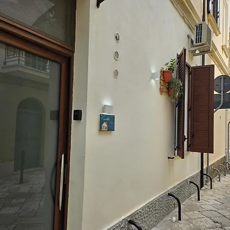 Casetta Lety Brindisi