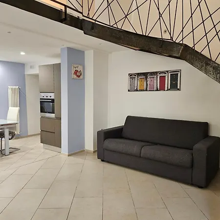 Casetta Lety דירה ברינדיזי