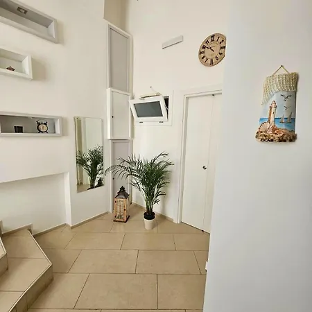 דירה Casetta Lety ברינדיזי